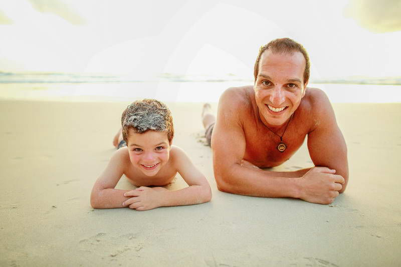 Koh Lipe family photography services for vacations, holidays and family reunion